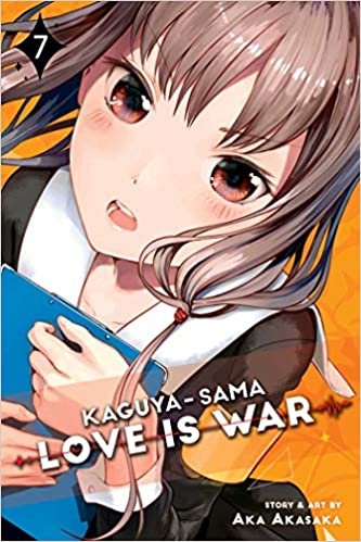 ダウンロード  Kaguya-sama: Love Is War, Vol. 7 (7) 本