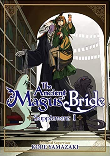 The Ancient Magus' Bride Supplement 1 ダウンロード