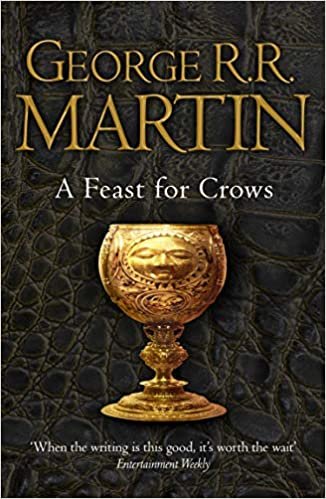 indir Martin, G: Feast for Crows (Reissue) (A Song of Ice and Fire, Band 4)