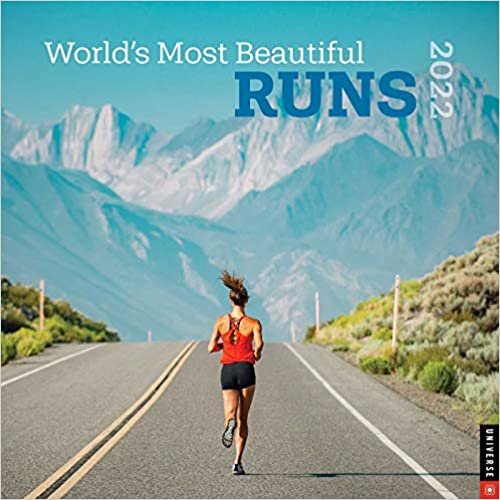 World's Most Beautiful Runs 2022 Wall Calendar ダウンロード