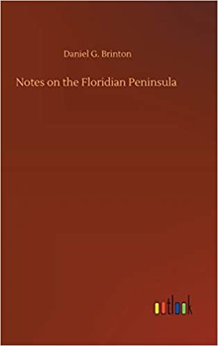 Notes on the Floridian Peninsula indir