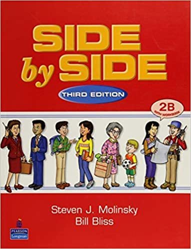  بدون تسجيل ليقرأ Side by Side 2 Student Book/Workbook 2B