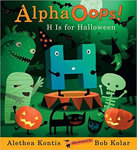 indir Alpha OOPS!: H Is for Halloween