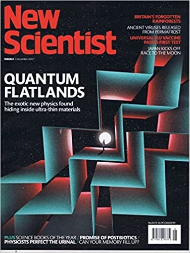 New Scientist [UK] December 3 2022 (単号)