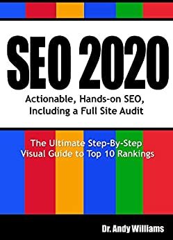 ダウンロード  SEO 2020: Actionable, Hands-on SEO, Including a Full Site Audit (Webmaster Series) (English Edition) 本