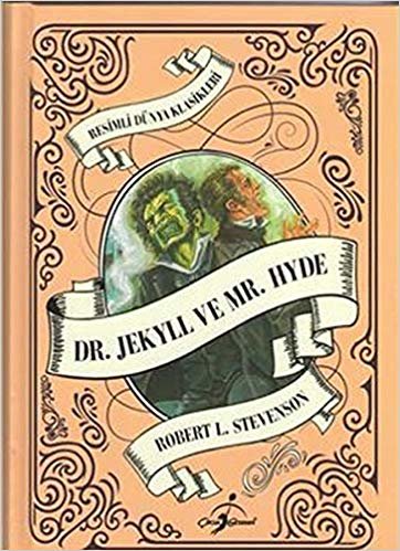 indir Resimli Dünya Klasikleri Dr. Jekyll Ve Mr. Hyde Ciltli