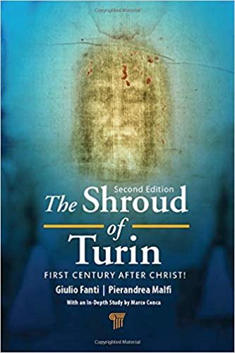 The Shroud of Turin: First Century after Christ!