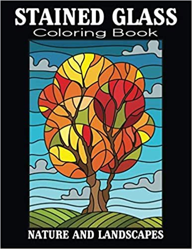 Stained Glass Coloring Book ダウンロード