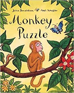 اقرأ Monkey Puzzle Big Book الكتاب الاليكتروني 