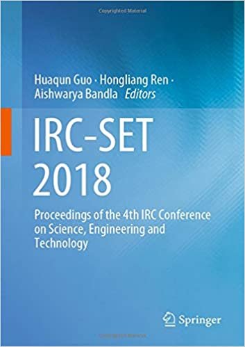 تحميل IRC-SET 2018: Proceedings of the 4th IRC Conference on Science, Engineering and Technology