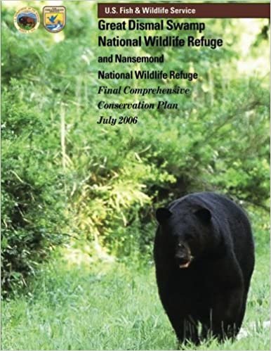 Great Dismal Swamp National Wildlife Refuge and Nansemond National Wildlife Refuge indir