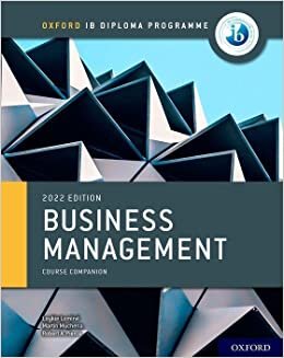 تحميل Oxford IB Diploma Programme: Business Management Course Book