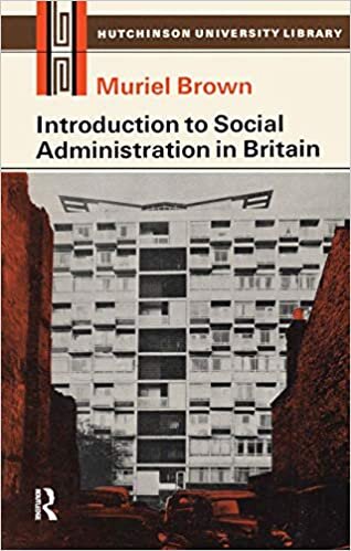 تحميل Introduction to Social Administration in Britain
