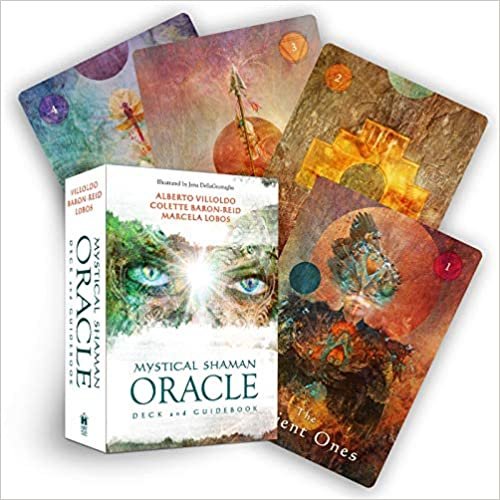 ダウンロード  Mystical Shaman Oracle Cards 本