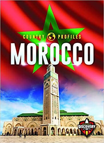 Morocco (Country Profiles) indir