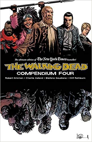 ダウンロード  The Walking Dead Compendium 4 本