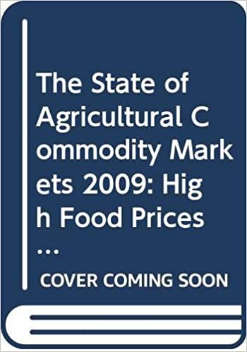 اقرأ The State of Agricultural Commodities Markets 2009, Chinese Edition: High Food Prices and the Food Crisis: Experiences and Lessons Learned الكتاب الاليكتروني 