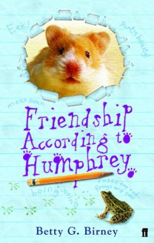 ダウンロード  Friendship According to Humphrey (Humphrey the Hamster Book 2) (English Edition) 本