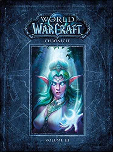 World of Warcraft Chronicle Volume 3 indir