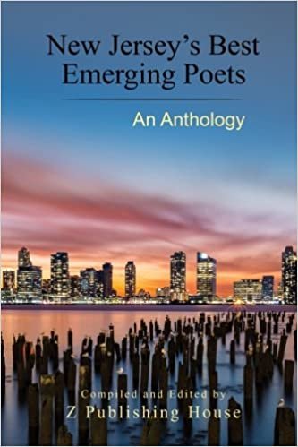 New Jersey's Best Emerging Poets: An Anthology indir