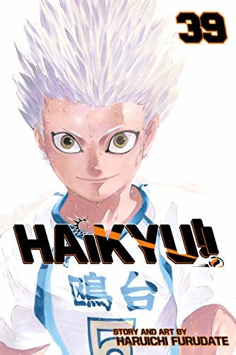 Haikyu!!, Vol. 39: Little Giants (English Edition) ダウンロード