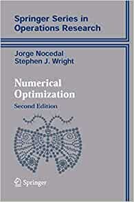 ダウンロード  Numerical Optimization (Springer Series in Operations Research and Financial Engineering) 本