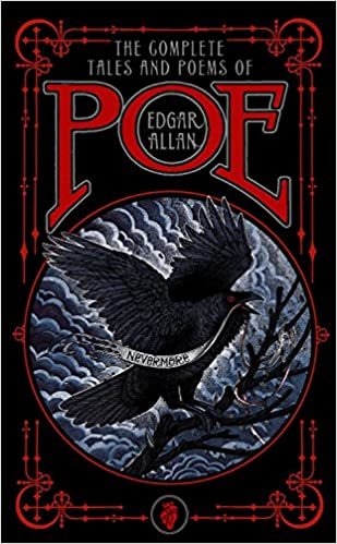 Complete Tales and Poems of Edgar Allan Poe (Barnes & Noble Collectible Classics: Omnibus Edition) (Barnes & Noble Leatherbound Classic Collection)