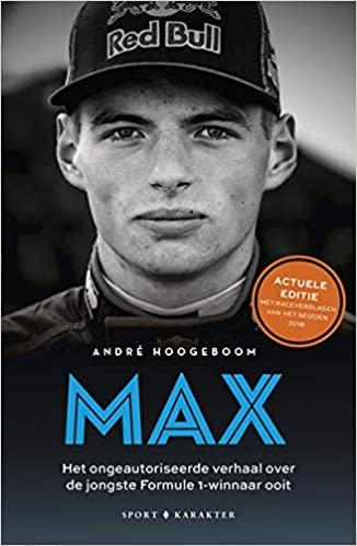 indir Max: het ongeautoriseerde verhaal over de jongste Formule 1-winnaar ooit