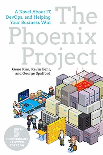 ダウンロード  The Phoenix Project: A Novel about IT, DevOps, and Helping Your Business Win (English Edition) 本