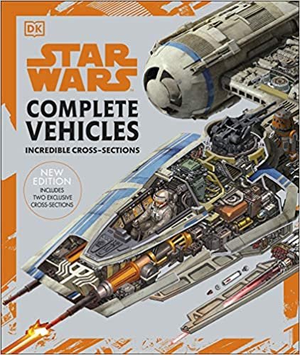 ダウンロード  Star Wars Complete Vehicles New Edition 本