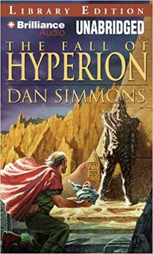 The Fall of Hyperion: Library Edition (Hyperion Cantos)
