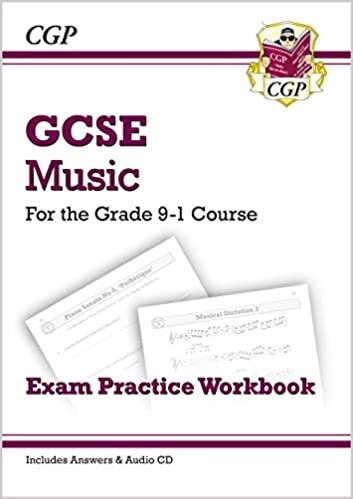 ダウンロード  GCSE Music Exam Practice Workbook - for the Grade 9-1 Course (with Audio CD & Answers) 本