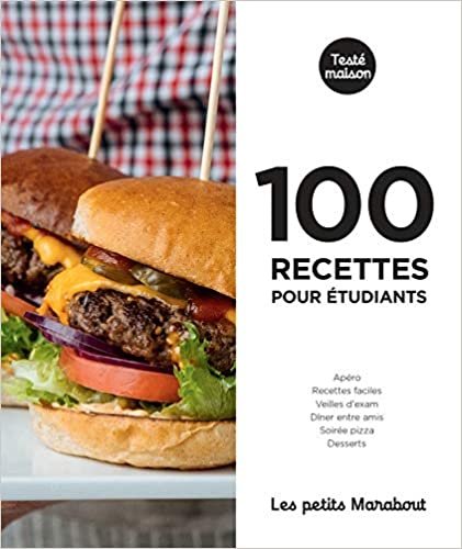 Les petits Marabout - 100 recettes pour étudiants (Cuisine, Band 31645) indir