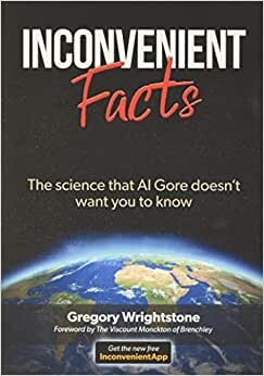 تحميل Inconvenient Facts: The Science That Al Gore Doesn&#39;t Want You to Know
