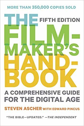 تحميل التي شيرت filmmaker handbook ، إصدار 2013
