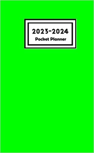 ダウンロード  Monthly Pocket Planner 2023-2024: 2 Year Small Pocket Appointment Calendar Purse Size 4 x 6.5 | 24 Months with Holidays , Important Dates.. | Agenda 2023-2024 The Happy Planner | Pocket Planner 23-24 for Purse Monthly Only ( Time Management Planner ) 本