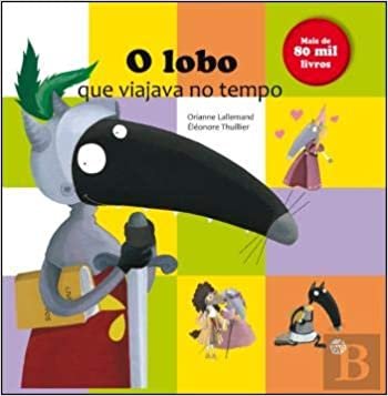 O Lobo que Viajava no Tempo (Portuguese Edition) indir