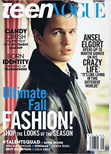 Teen Vogue [US] September 2015 (単号)