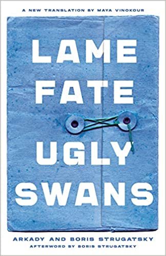 Lame Fate (Ugly Swans) (Rediscovered Classics)