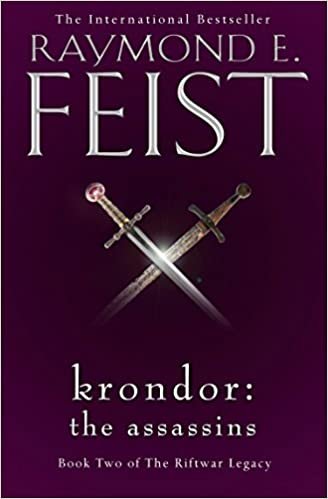 Feist, R: Krondor: The Assassins (The Riftwar Legacy, Band 2) indir