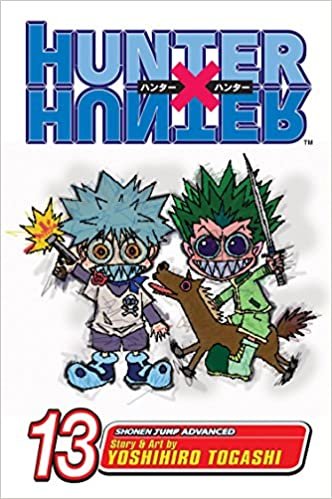 ダウンロード  Hunter x Hunter, Vol. 13 (13) 本
