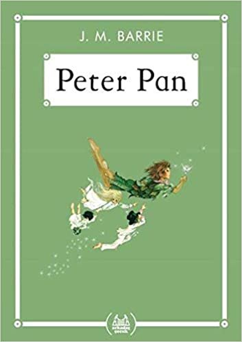 Gökkuşağı Cep Kitap Dizisi-Peter Pan indir