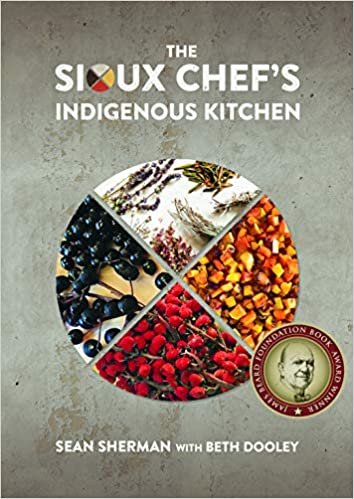 ダウンロード  The Sioux Chef's Indigenous Kitchen 本