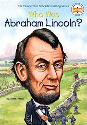 indir Who Was Abraham Lincoln? (Who Was...? (Paperback))