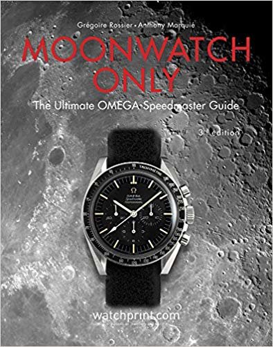 تحميل Moonwatch Only: The Ultimate OMEGA Speedmaster Guide