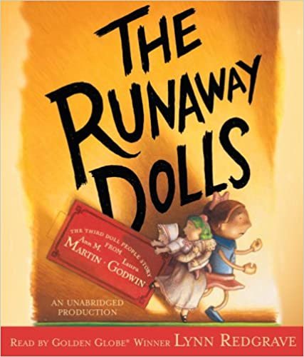 The Runaway Dolls (The Doll People)