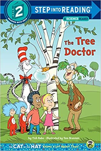 ダウンロード  The Tree Doctor (Dr. Seuss/Cat in the Hat) (Step into Reading) 本