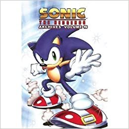  بدون تسجيل ليقرأ Sonic The Hedgehog: Archives, Volume ‎19