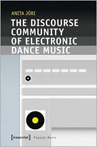 تحميل The Discourse Community of Electronic Dance Music