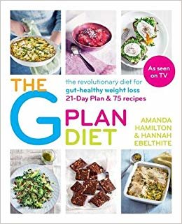 The G Plan Diet : Illustrated Edition